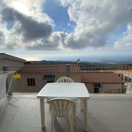 Apartamento Li Sireni La Frisaia Bilocale Vista Mare Fp7 Trinità D'agultu E Vignola *