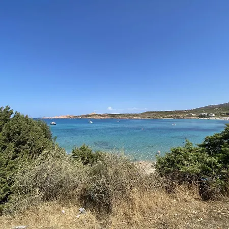 Li Sireni La Frisaia Bilocale Vista Mare Fp7 Trinità D'agultu E Vignola Apartamento Cascabraga