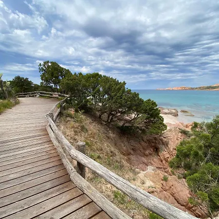 Li Sireni La Frisaia Bilocale Vista Mare Fp7 Trinità D'agultu E Vignola Apartamento