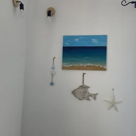 Li Sireni La Frisaia Bilocale Vista Mare Fp7 Trinita D'agultu E Vignola Apartment *