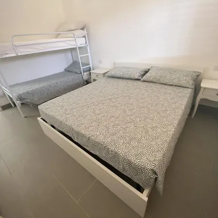 Apartment Li Sireni La Frisaia Bilocale Vista Mare Fp7 Trinita D'agultu E Vignola