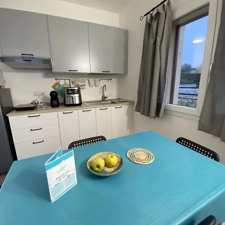 Li Sireni La Frisaia Bilocale Vista Mare Fp7 Trinita D'agultu E Vignola Apartment Cascabraga