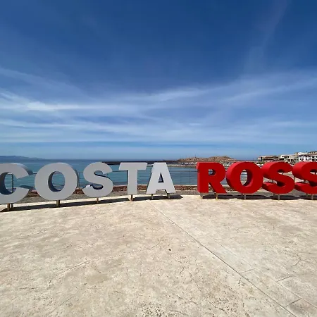 Li Sireni La Frisaia Bilocale Vista Mare Fp7 Trinita D'agultu E Vignola *