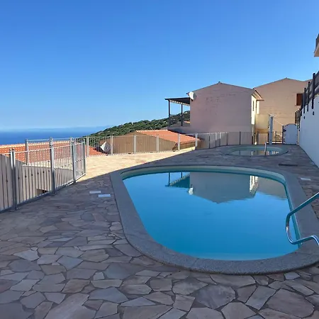 Apartment Li Sireni La Frisaia Bilocale Vista Mare Fp7 Trinita D'agultu E Vignola