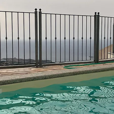 Li Sireni La Frisaia Bilocale Vista Mare Fp7 Trinita D'agultu E Vignola *